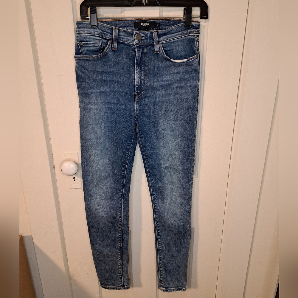 Hudson Los‎ Angeles skinny jeans size 27